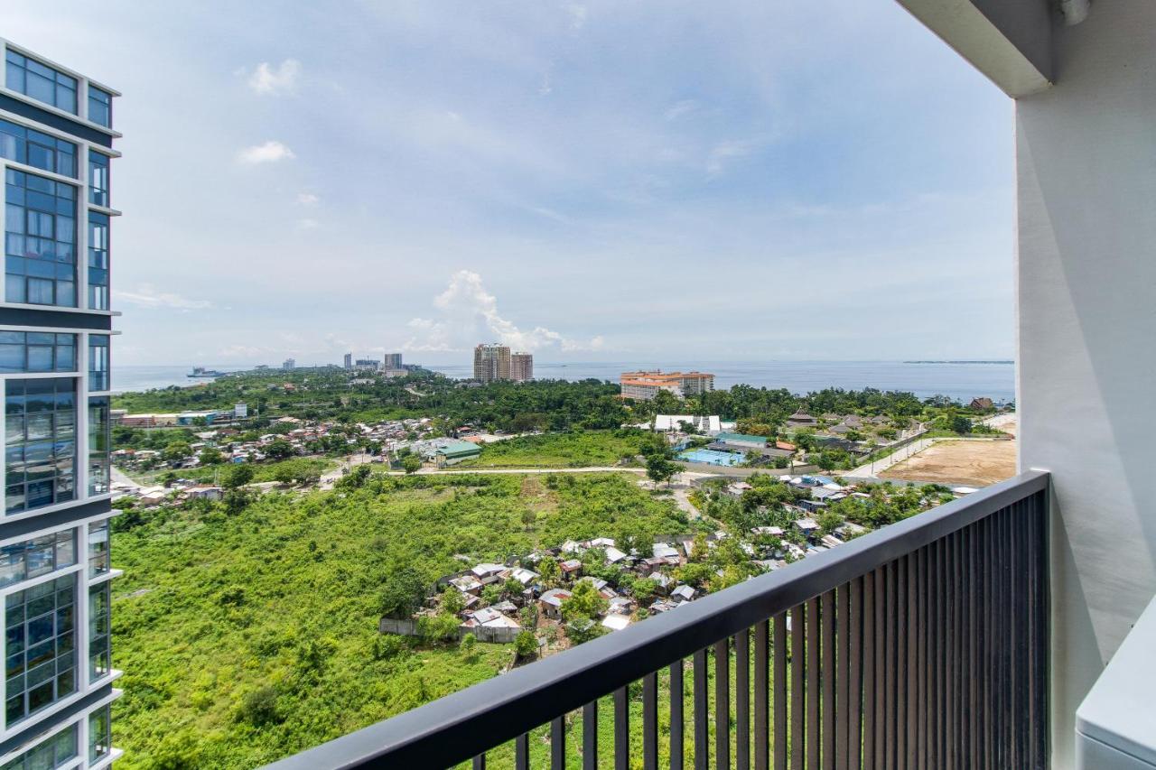 Omp 15C-T2, Seaview, Pool & Beach Access, Near Airport, Fast Wi-Fi, Netflix Punta Engano  Экстерьер фото