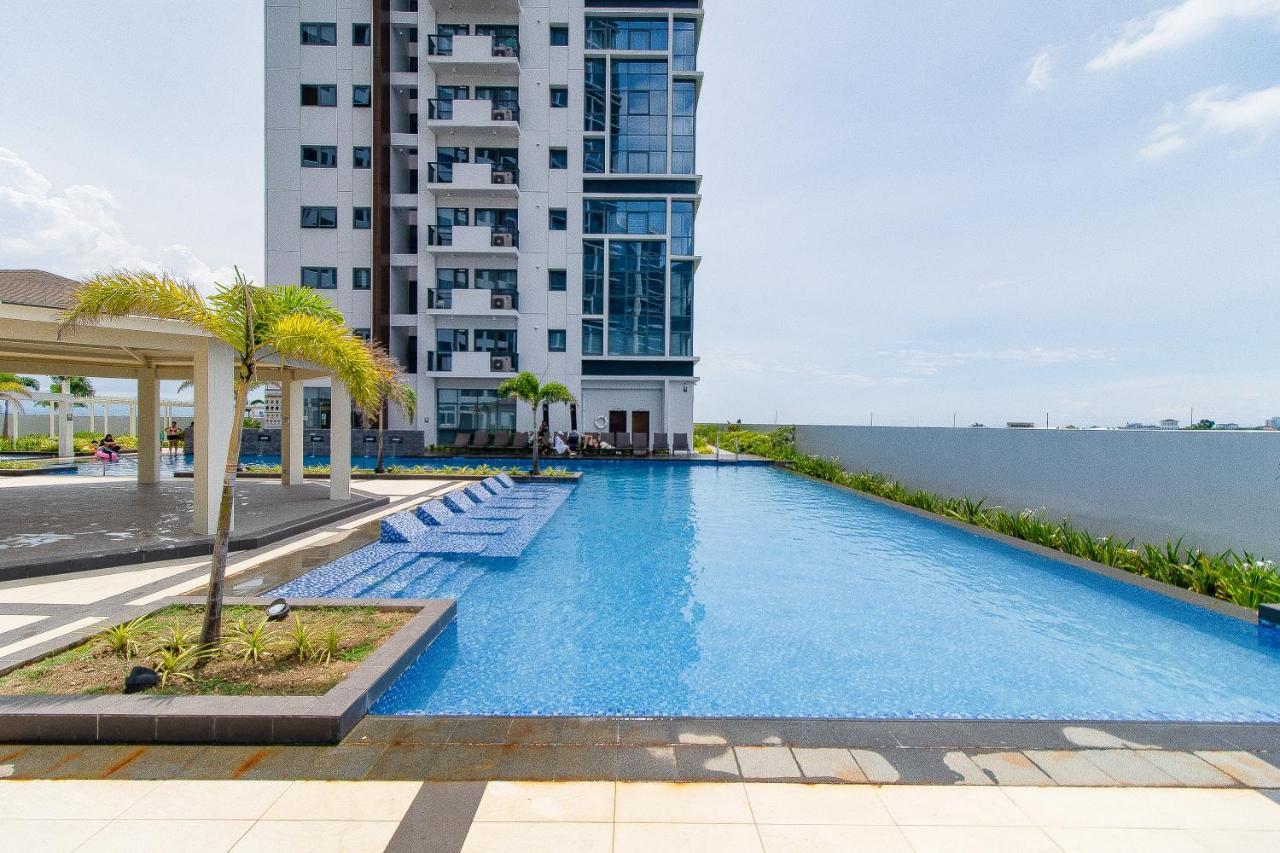 Omp 15C-T2, Seaview, Pool & Beach Access, Near Airport, Fast Wi-Fi, Netflix Punta Engano  Экстерьер фото
