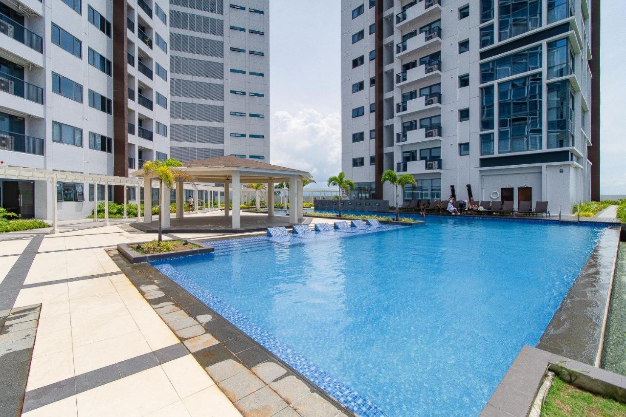 Omp 15C-T2, Seaview, Pool & Beach Access, Near Airport, Fast Wi-Fi, Netflix Punta Engano  Экстерьер фото