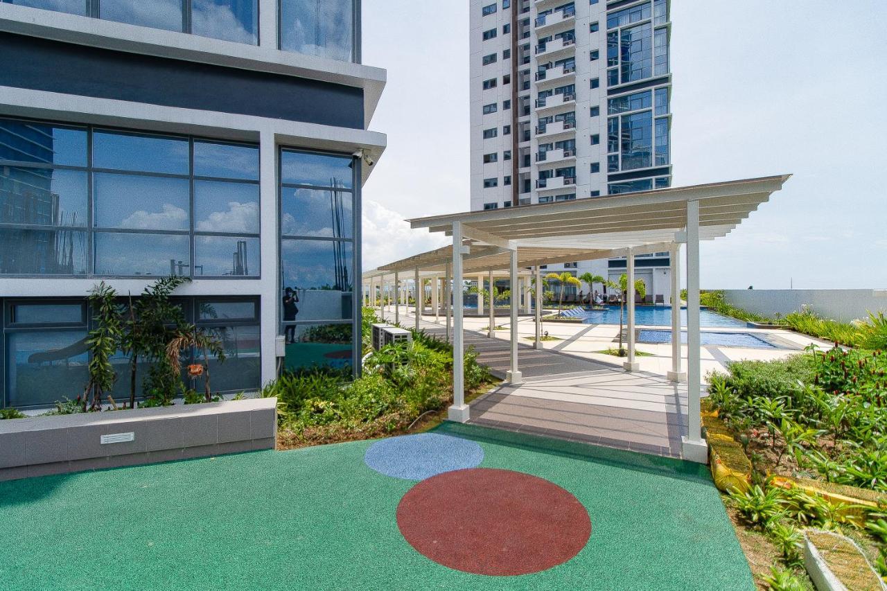 Omp 15C-T2, Seaview, Pool & Beach Access, Near Airport, Fast Wi-Fi, Netflix Punta Engano  Экстерьер фото