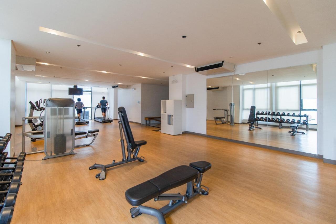 Omp 15C-T2, Seaview, Pool & Beach Access, Near Airport, Fast Wi-Fi, Netflix Punta Engano  Экстерьер фото