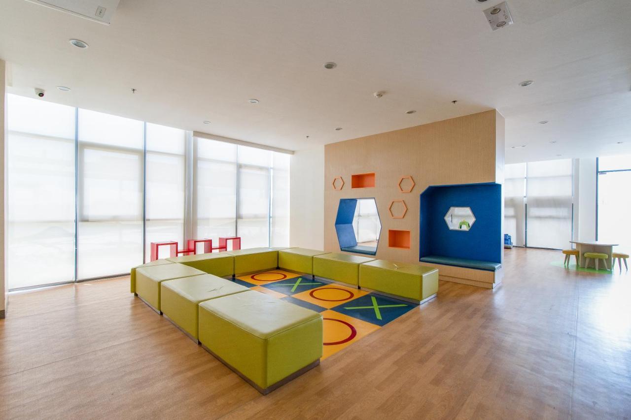 Omp 15C-T2, Seaview, Pool & Beach Access, Near Airport, Fast Wi-Fi, Netflix Punta Engano  Экстерьер фото