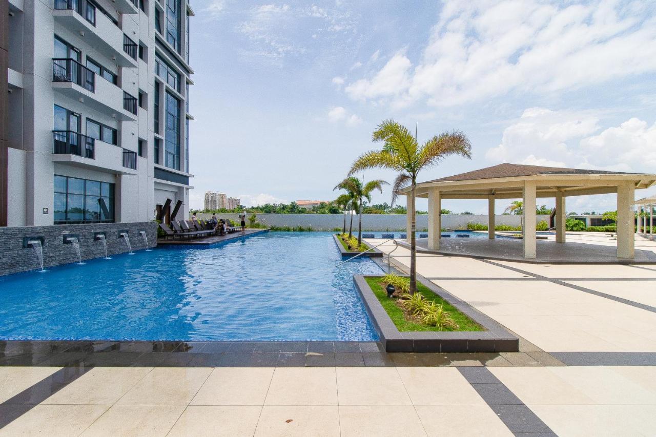Omp 15C-T2, Seaview, Pool & Beach Access, Near Airport, Fast Wi-Fi, Netflix Punta Engano  Экстерьер фото