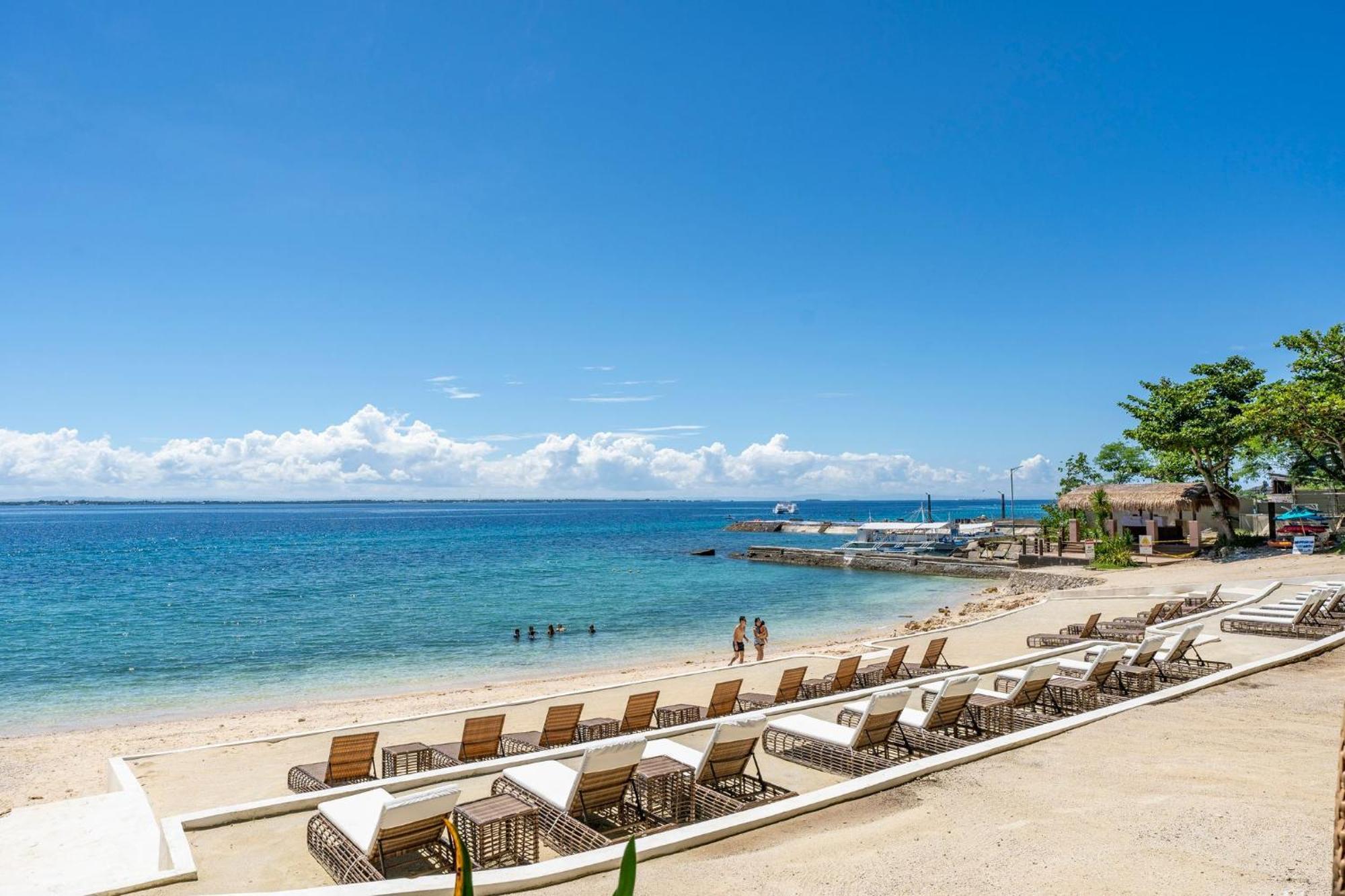 Omp 15C-T2, Seaview, Pool & Beach Access, Near Airport, Fast Wi-Fi, Netflix Punta Engano  Экстерьер фото